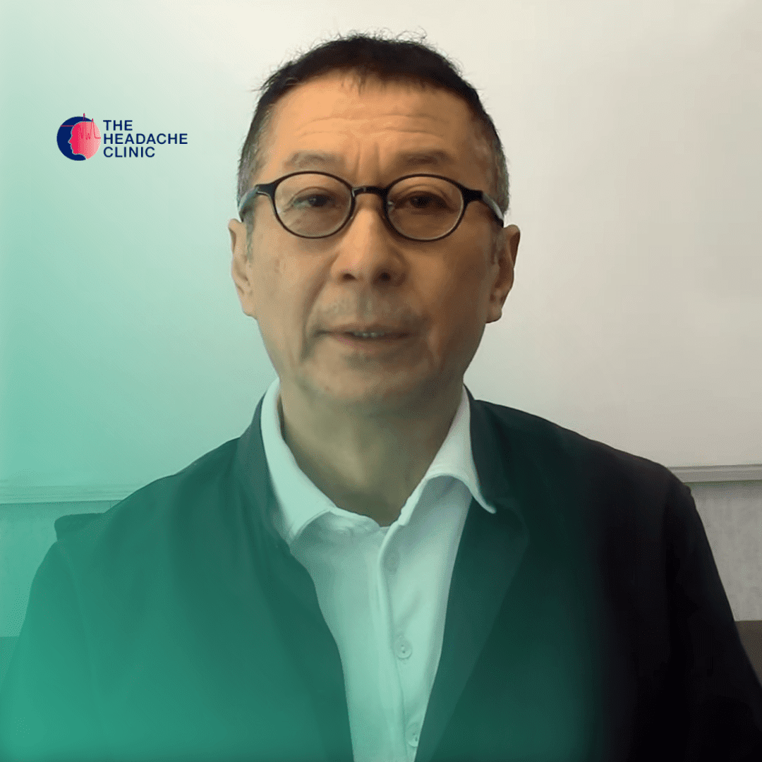 #Cluster Treatment Success Dr Elliot Shevel The #Headache Clinic Japanese English Subtitles